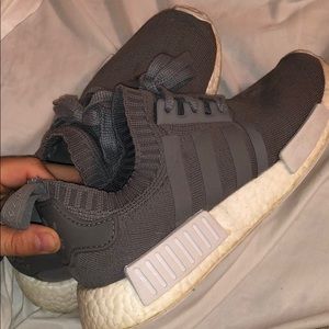 Grey Adidas NMD 7.5